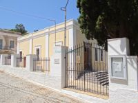 Dodecanese - Leros - Agia Marina - Archeological Museum