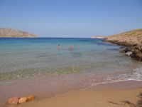 Dodecanese - Leros - Kioura Beach