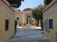 'Dodecanese - Leros - Agia Marina - Old Girls'' School'