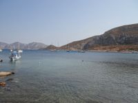 Dodecanese - Leros - Xirokampos - Beach