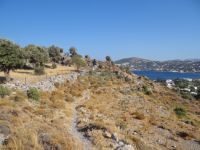 Dodecanese - Leros - Path to Virgin Mary