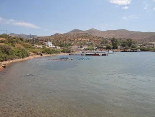 Dodecanese - Leros - Kioura (small port)
