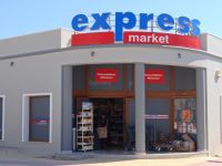 Dodecanese - Leros - Lakki - Express Market