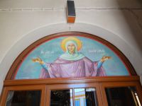 Dodecanese - Leros - Agia Marina - Church