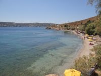 Dodecanese - Leros - Dio (two) Liskaria Beach