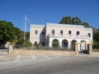 Dodecanese - Leros - Lakki - Navy House