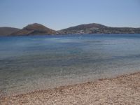Dodecanese - Leros - Dio (two) Liskaria Beach