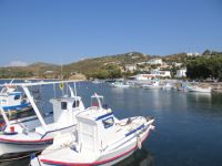 Dodecanese - Leros - Drimonas (port)