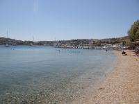 Dodecanese - Leros - Liskaria Beach