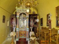 Dodecanese - Leros - Panteli - Castle - Virgin Mary