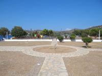 Dodecanese - Leros - Drimonas (playground)