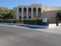 Dodecanese - Leros - Lakki - Elementary School