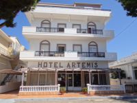 Dodecanese - Leros - Lakki - Artemis Hotel