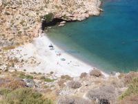 Dodecanese - Leros - Kryfou Beach