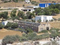 Dodecanese - Leros - Old Warehouse