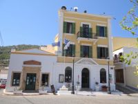 Dodecanese - Leros - Platanos - Municipality