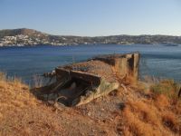 Dodecanese - Leros - Alinda - Old Military post