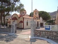 Dodecanese - Leros - Xirokampos - St. Fanourios