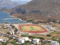Dodecanese - Leros - Xirokampos - Stadium