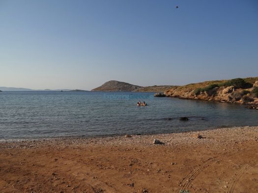 Dodecanese - Leros - Blefouti Bay