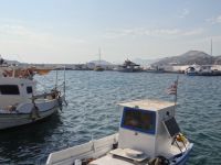 Dodecanese - Leros - Panteli -  Port