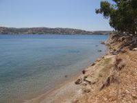 Dodecanese - Leros - Liskaria Beach - Panagia (next)