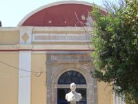'Dodecanese - Leros - Agia Marina - Old Girls'' School'