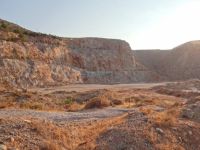 Dodecanese - Leros - Xirokampos - Quarry