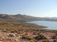 Dodecanese - Leros - Kioura - Nice View