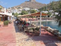 Dodecanese - Leros - Panteli -  Castello Beach Hotel