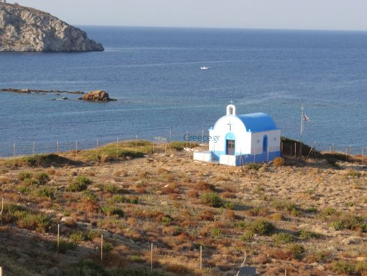 Dodecanese - Leros - Kioura - Saint Nicola