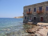 Dodecanese - Leros - Agia Marina - Traditional Mansion