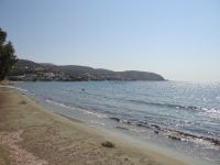 Dodecanese - Leros - Drimonas Beach