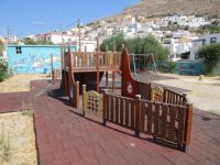 Dodecanese - Leros - Panteli - Playground