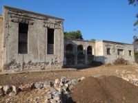 Dodecanese - Leros - Kioura - Building