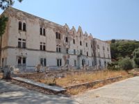 Dodecanese - Leros - Old  Psychiatric Hospital