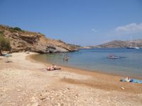Dodecanese - Leros - Red Beach