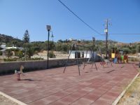 Dodecanese - Leros - Playground