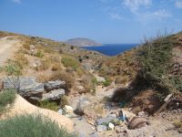 Dodecanese - Leros - Panteli - to Quarry Beach