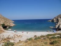 Dodecanese - Leros - Kryfou Beach