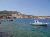 Dodecanese - Leros - Agia Marina - Port
