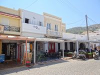 Dodecanese - Leros - Agia Marina - Café Alternative