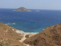 Dodecanese - Leros - Panteli - Quarry Beach