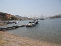 Dodecanese - Leros - Temenia - Boats