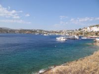 Dodecanese - Leros - Panteli -  Nice View