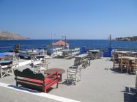 Dodecanese - Leros - Agia Marina - Windmill Tavern