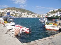 Dodecanese - Leros - Panteli -  Port
