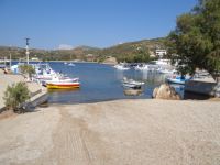 Dodecanese - Leros - Drimonas (boat ramp)