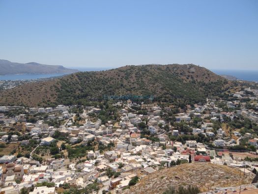 Dodecanese - Leros - Platanos