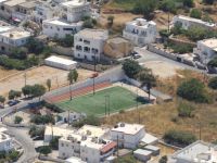 Dodecanese - Leros - Panteli - Stadium